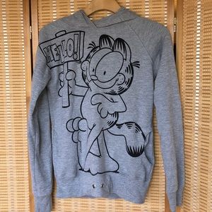 Garfield sweatshirt